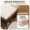 Banqueta para Cambiar Zapatos para Entrada de Casa, Gabinete para Zapatos Integrado y Banco Asiento, Banco Acolchado Suave para Recibidor, Zapatero con Asiento