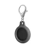 Cubierta Protectora de Silicona para Apple Airtag Aplicable Transfronteriza Carcasa de Dispositivo Anti-Pérdida para Equipaje Localizador para Niños Funda Protectora para Mascotas