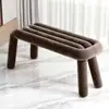 Silla de Maquillaje para Dormitorio Estilo Nórdico Ins Diseñador Simple Creativo Celebridad de Internet Taburete de Maquillaje Casual Lujo Ligero Silla de Comedor para Vestir