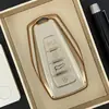 Adecuado para 20 Modelos de Geely Binyue, Binrui y Boyue Cubiertas para Llaves de Coche, Estuches para Llaves Emgrand Gl, Lingjun Gs, Jiaji Vision X3