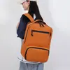 Mochila expandible para viajes de negocios transfronterizos, con gran capacidad, compartimentos separados para artículos húmedos y secos, y soporte ergonómico para la espalda, adecuada para viajes de negocios y desplazamientos diarios, y diseñada para llevar un portátil