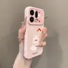 Adecuado para carcasa de teléfono oppofindx9prooppofindx8 caricatura nueva moda femenina rosa salpicadura me highlander