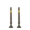 Amazon Transfronterizo se Especializa en Velas Electrónicas LED, Pantallas Transparentes, Luces de Ambiente con Control Remoto de Poste Largo, Decoraciones Navideñas