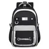 Nueva Mochila Casual 2025 Estudiantes de Primaria Bolsa Escolar Multicapa Gran Capacidad Mochila para Campus de Estudiantes de Secundaria