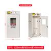Gabinete de Cilindro de Gas de Acero Gabinete de Seguridad Gabinete a Prueba de Explosiones para Laboratorio Industrial Gabinete Inteligente de Almacenamiento de Gas Sensor Escape Mayoreo