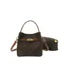 Bolso tipo cubo Kouhua para mujer 2026 Nuevo Verano Lujo Ligero Diseño de nicho Moda de alta gama Versátil Bolso de mano Transfronterizo