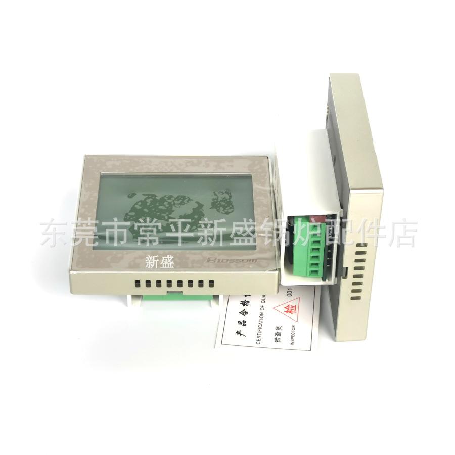 阿BIOSSOM液晶触MT-03摸温控器3