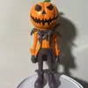 Adorno de Falda de Calabaza DOWMOO, Tablero Acrílico, Elegante, Duradero, Diseño Único de Personaje de Halloween