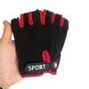 Guantes de ciclismo de verano para niños medio dedo hombres y mujeres niños bicicleta de equilibrio barra horizontal antideslizante deportes al aire libre Primavera y Otoño transpirables