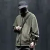 Estilo Nuevo Primavera y Otoño 2026 Nueva Moda Casual Versátil Chaqueta con Solapa Cárdigan Holgado Adelgazante Superior