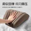 Adecuado para reposacabezas de coche Porsche Macan Cayenne Panamera Almohada para el cuello 718/911 Cojín lumbar para coche