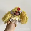 Muñeca de Cáscara de Fruta DIY Actividad de Salón Popular en Xiaohongshu Colgante Alivio del Estrés Terapia de Sonido Regalo del Día del Maestro