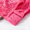 Sujetador Deportivo Cruzado con Fruncido Delantero, Talla Grande, Ribete de Encaje sin Aros, Antishock para Correr Yoga Ropa Interior para Mujeres, Cómodo para Tallas Grandes