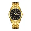 Reloj de Dropshipping Transfronterizo para Hombre, Reloj de Cuarzo Totalmente Automático, Resistente al Agua, Luminoso, Sombreado, Doble Calendario, Modelo Digital, Venta al por Mayor