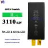 Adequado para bateria de celular iphone Apple 11 A2221/A2111/A2223 cabo de transplante de bateria atacado