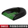 Putter de práctica de entrenamiento Shi Lei, hoyo de golf, dispositivo eléctrico automático de retorno de bola, tee de práctica de putter verde