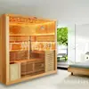 Venda direta da fábrica hotel doméstico sala de vapor seco sala de sauna sala de ondas de luz infravermelha distante sala de fisioterapia sala de sauna