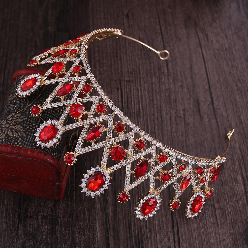 新娘皇冠 欧美皇冠