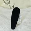 Nuevo Material DIY Clip de Cristal para Cabello Pinza de Vidrio Pinza Lateral Pinza para Flequillo Lateral Full Pedrería Venta al por Mayor