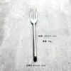 Exportar cuchillo y tenedor estilo occidental acero inoxidable alemán juego maestro de cuchillo tenedor cuchara mango biselado cuchillo tenedor para bistec cuchara juego de 4 piezas