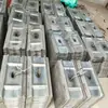 Venta directa de fábrica de tiras de acero W, tira de acero W en stock