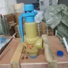 Válvula de Seguridad de Apertura Mínima con Resorte, Conexión Roscada de Acero Fundido A27H/Y-16C, Rosca Macho con Manija