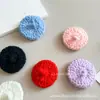 Popular Gorro Boina Tejido a Mano, Cabeza de Oso Duffy y Perro, Accesorios de Muñeco de Peluche al por Mayor