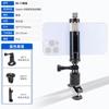 Soporte para cámara deportiva GoPro al por mayor, clip para bicicleta, soporte para teléfono móvil de aleación de aluminio para motocicleta y bicicleta de montaña al aire libre