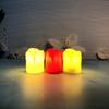 Comercio exterior ebay transfronterizo Amazon más vendido lámpara de vela electrónica led simulación de caramelo para decoración de boda cumpleaños