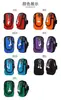 Bolsa de Braço Esportiva Apple Capa Multifuncional para Celular Cinto de Braço à Prova d'Água Bolsa de Braço para Fitness Ciclismo Corrida Bolsa de Braço de 5,5 Polegadas