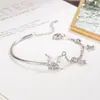 Lujo Ligero, Minimalista, Diseño de Nicho, Exquisito y de Gama Alta Pulsera de Mariposa para Mujer, Nuevo Modelo 2023, Regalo para el Cumpleaños de la Mejor Amiga