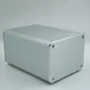 Chasis 100*130 Totalmente de Aluminio, Carcasa de Perfil, Tapa de Aluminio de Apertura Frontal y Trasera, Fuente de Alimentación DIY con Transformador