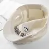 Gorro de Bebé Primavera y Verano Delgado Sombrero de Protección Solar Gorra de Béisbol para Niño Uso Inverso Gorra Frontal Boina de Bebé Secado Rápido para Salir