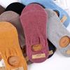 Calcetines Zhuji para mujer al por mayor 2022 verano coreanos transpirables de silicona calcetines de barco calcetines invisibles para mujer calcetines bajos de color sólido