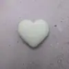 Corazón de Peluche Lindo Accesorios de Joyería de Tela Venta al por Mayor Material de Decoración para Pasador de Pelo Accesorios para el Cabello Accesorios para Ropa DIY