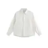 Ropa Vintage Yidao Otoño 2026 Nuevo Estilo Japonés Simple Color Sólido Texturizado Botón Decorado Holgada Camisa de Manga Larga para Hombre