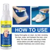 Spray para Pies con Aceite de Árbol de Té Elaimei Transfronterizo Cuidado Refrescante para Pies 120ml