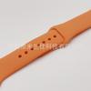 Adecuado para Modelos Oficiales de Silicona S11/12 de Apple Correa de Reloj Deportivo Apple Iwatch2345678910 Fabricante