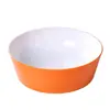 Bol Creativo de Melamina para Restaurante Barbacoa Bibimbap, Bol Especial de Arroz con Carne Estofada Estilo Coreano, Bol de Arroz con Patas de Cerdo Longjiang para Uso Comercial