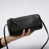 2025 Nueva Moda Bolso Bandolera Pequeño de Piel de Vaca de Capa Superior Bolso Pequeño Cruzado al Hombro de Cuero Genuino para Mujer Bolso de Moda para Teléfono Móvil Bolso de Mujer