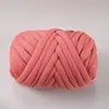 Bolsa Tejida a Mano con Hilo Islandés Extra Grueso, Bolso de Mano Estilo Coreano DIY, Bolsa Cruzada, Regalo Hecho a Mano para Novia