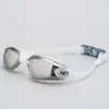 Procesamiento Personalizado Comercio Exterior Venta Caliente Gafas HD Antivaho Marco Pequeño Adulto Galvanizadas Gafas de Natación Fabricante de Equipo de Natación