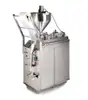 Fabricantes de máquinas envasadoras de salsas máquina vertical automática para líquidos en bolsa máquina envasadora de leche aceite de chile pasta