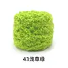 Bolas de Hilo de Coral Fleece Área de Tejido para Jardín de Infantes Creación de Ambiente Adornos Colgantes Rincón de Manualidades Decoración diy Colgantes de Bolas de Hilo de Felpa