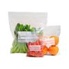 Refrigerador doméstico embalaje refrigerado bolsa sellada engrosada grado alimenticio bolsa compacta bolsa transparente autosellable bolsa para conservación de alimentos sin gluten