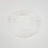 Peine de polvo de arroz para mujer negro peine de resorte peine para peluca peine de inserción peine de plástico para el cabello peine de inserción para el cabello accesorios para el cabello accesorios para el cabello al por mayor