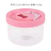 Lonchera Aislada de Acero Inoxidable 304 para Estudiantes, Práctica Lonchera Redonda, Apta para Microondas con Tapa, Tazón para Sopa, Recipiente para Alimentos, Fiambrera para Sopa