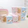 Pañuelo de papel mini de alta pureza natural, pañuelo de bolsillo portátil, pañuelo de bolsillo, pañuelo facial