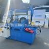 Sierra de cinta horizontal GT4230 semi-automática de ángulo según la máquina de corte de doble columna 4230x40