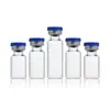 En Stock de Fábrica Frascos de Vidrio Transparentes de 2 ml con Cierre a Presión, Frascos para Polvo Liofilizado, Botellas Dispensadoras de Líquido para Esencia de 5 ml